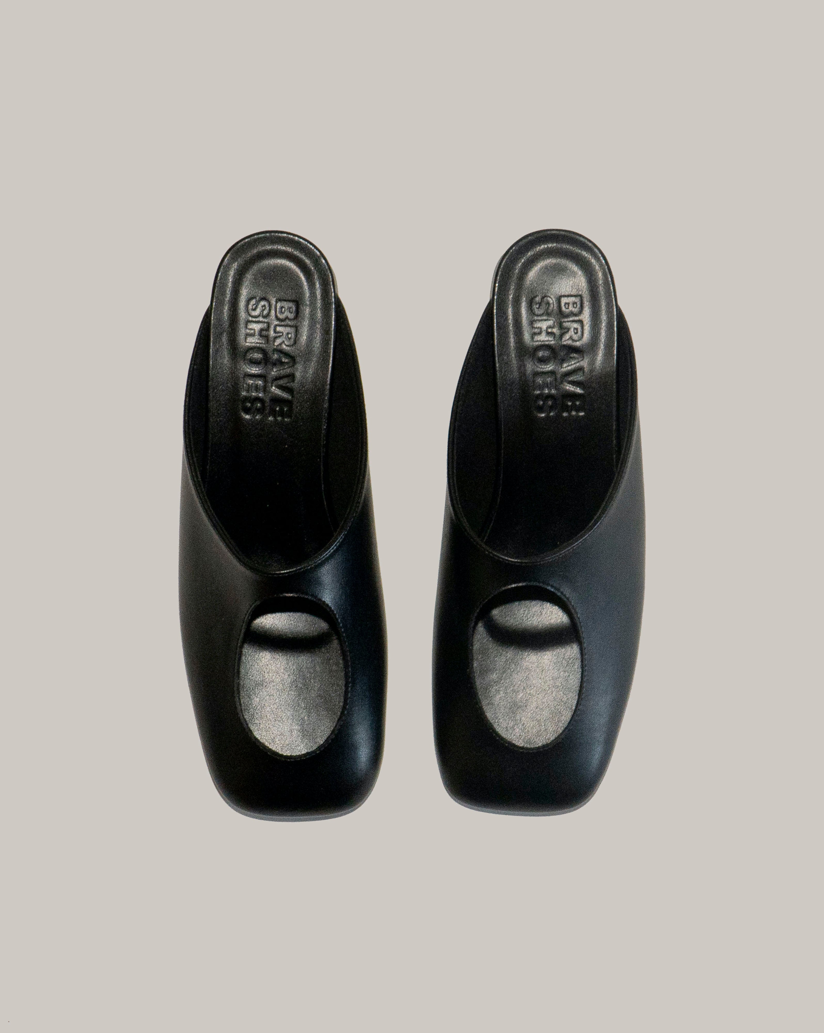 Otis Mules Onyx - 36
