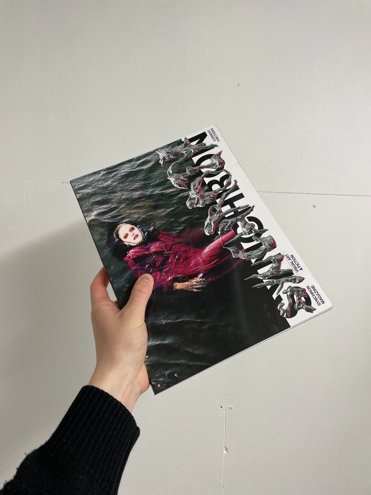 Pilot Issue Cover 1