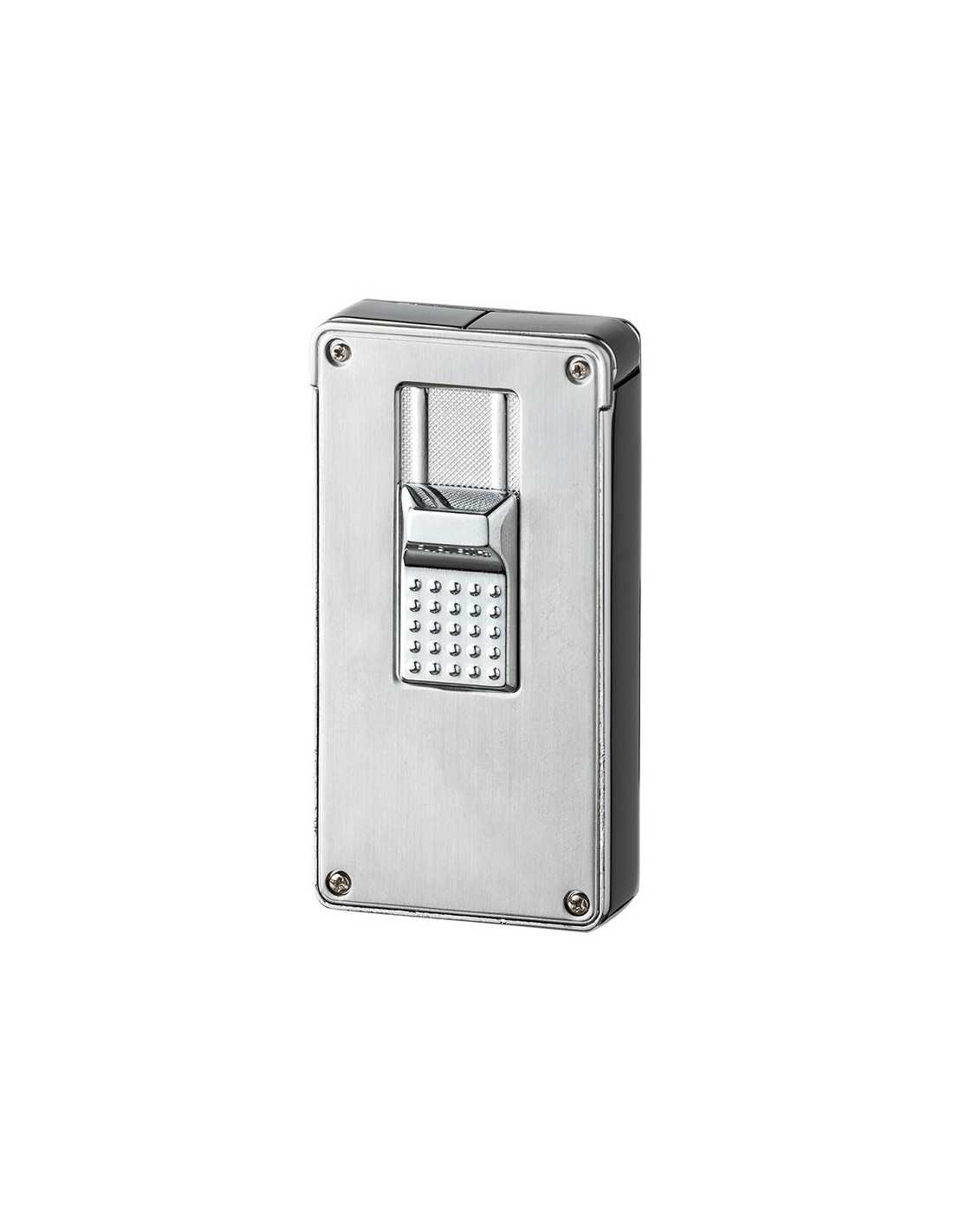 Winjet Monaco Jet Lighter I Sølvkrom