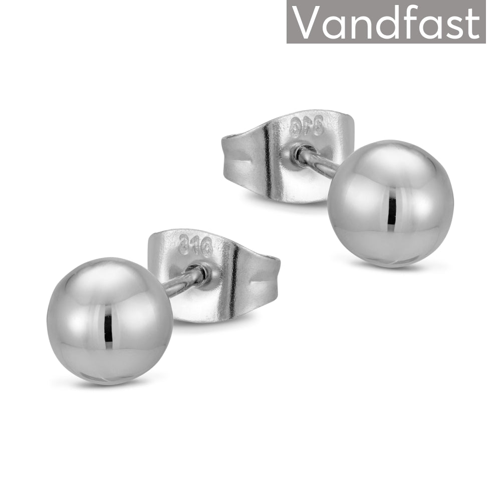 Annebrauner Ball Studs 6 Mm
