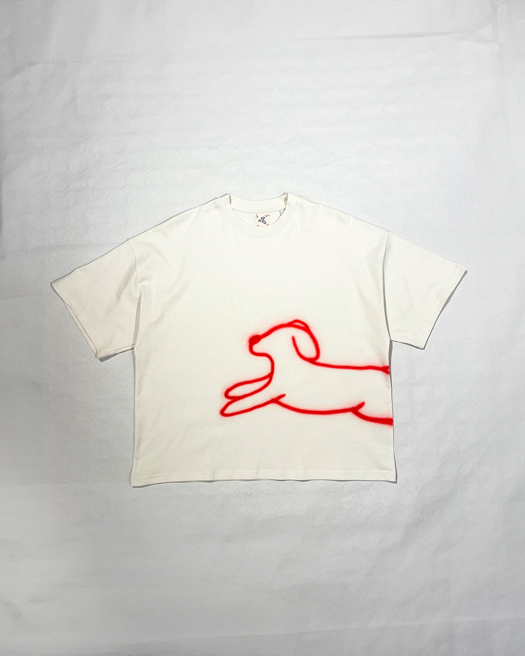 Airbrush Tee 31 - X-small