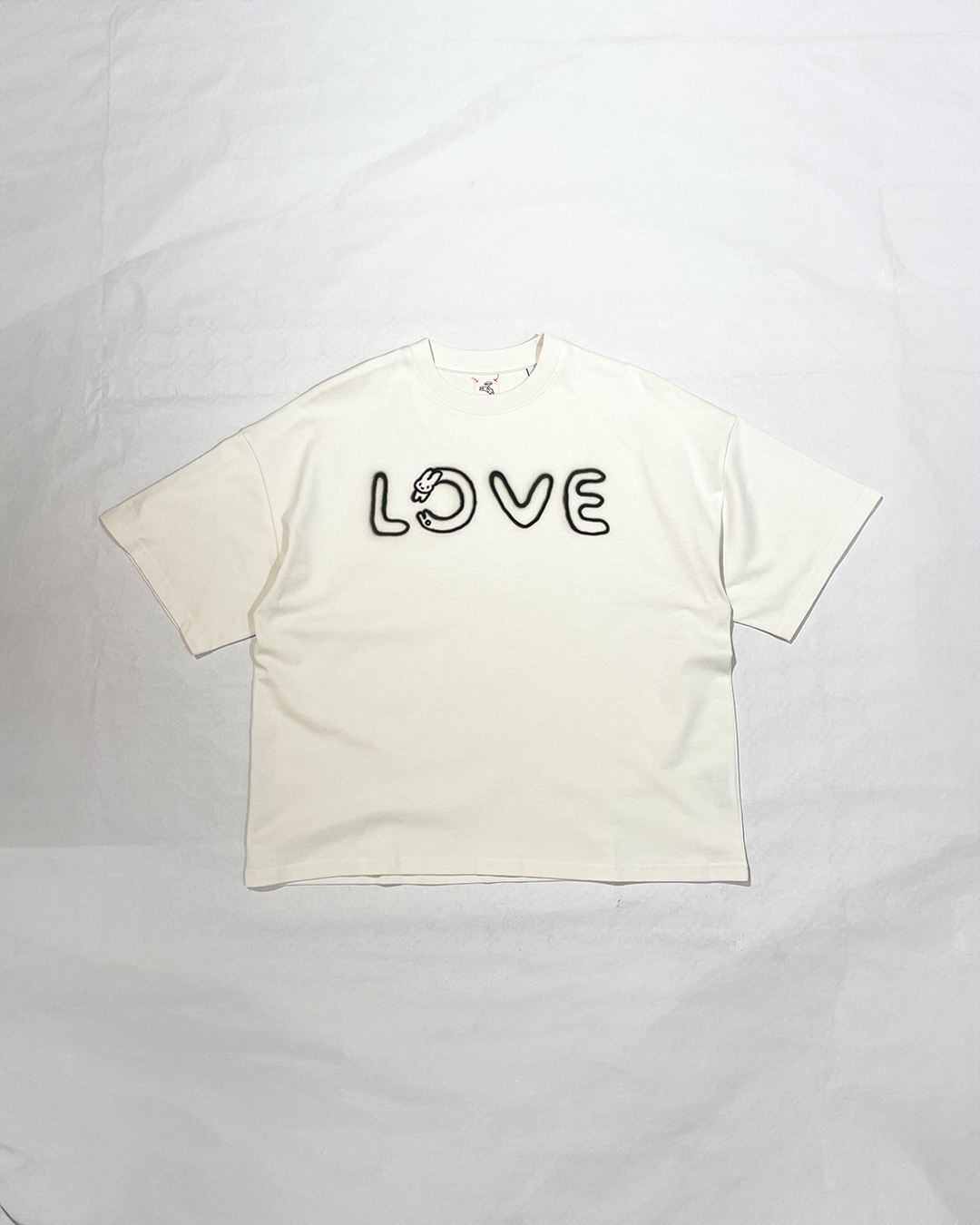 Airbrush Tee 32 - X-small
