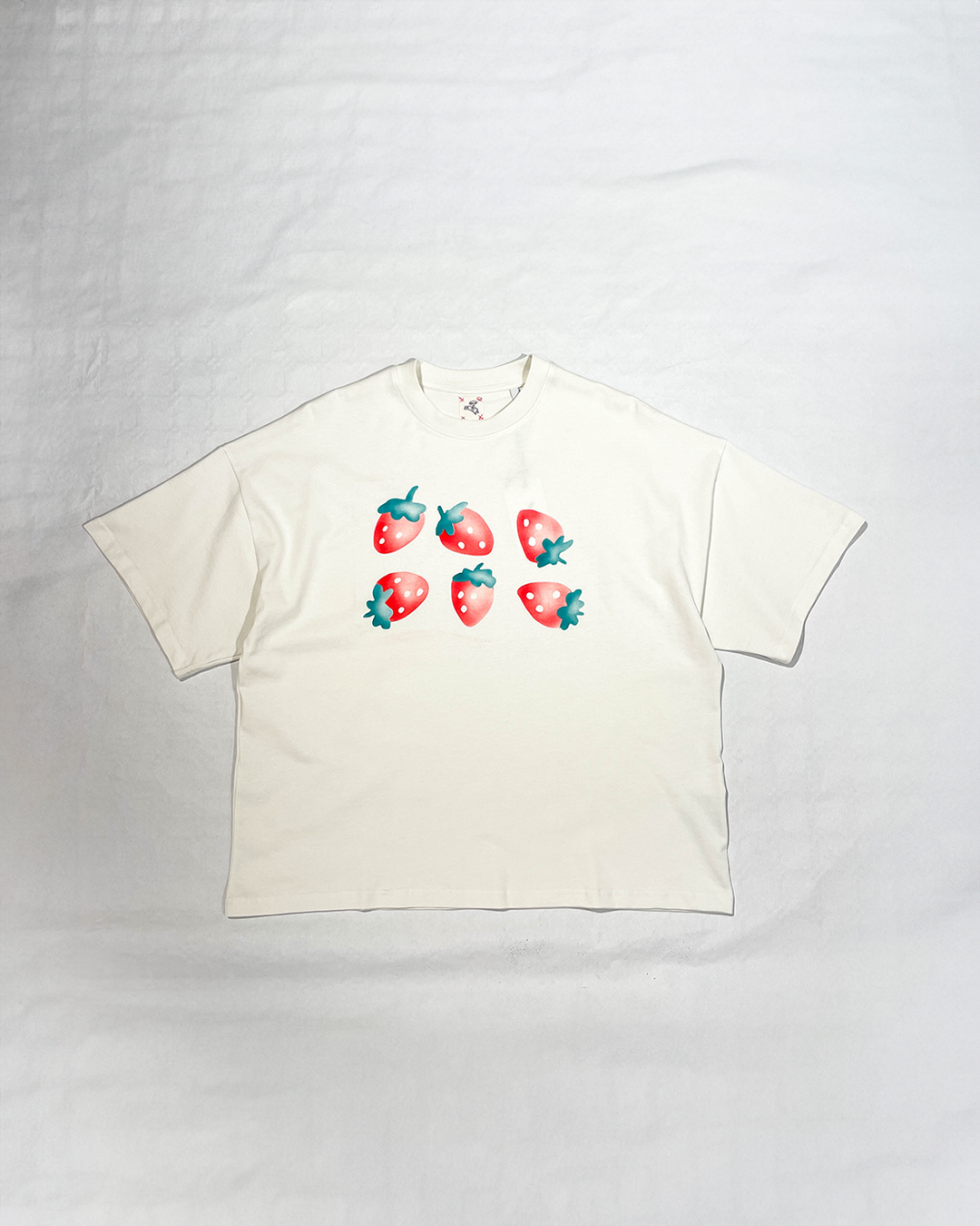 Airbrush Tee 34 - X-small